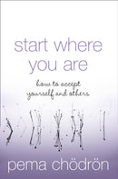 START WHERE YOU ARE NEW ED PB