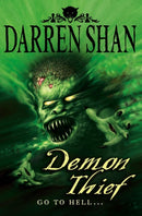 DEMON THIEF DEMONATA 2 PB