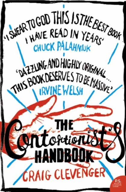 The Contortionist's Handbook-9780007194155