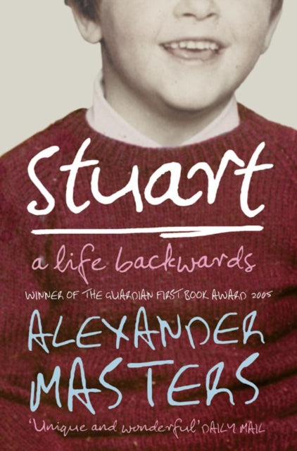 Stuart : A Life Backwards-9780007200375