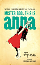 MISTER GOD THIS IS ANNA PB