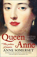 Queen Anne : The Politics of Passion-9780007203765