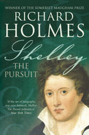 Shelley : The Pursuit-9780007204588
