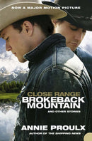 Close Range : Brokeback Mountain and Other Stories-9780007205585