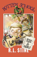 Shake, Rattle and Hurl-9780007216215