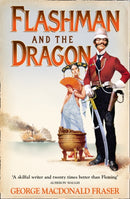 FLASHMAN AND THE DRAGON PB