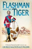 FLASHMAN AND THE TIGER PB-B