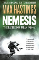 Nemesis : The Battle for Japan, 1944-45-9780007219810