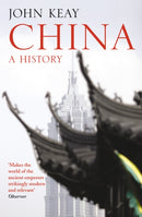 China : A History-9780007221783