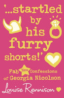 `.startled by his furry shorts!'-9780007222094