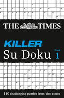 TIMES KILLER SU DOKU BOOK 1