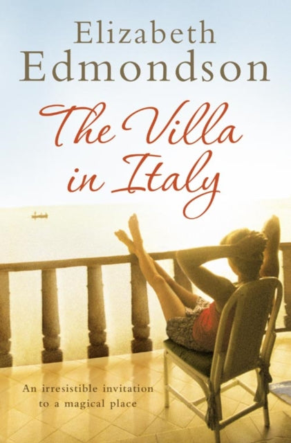 The Villa in Italy : Escape to the Italian Sun with This Captivating, Page-Turning Mystery-9780007223770