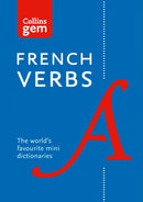 Gem French Verbs : The World's Favourite Mini Dictionaries-9780007224180
