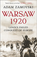 WARSAW 1920 LENINS FAILED CONQ