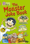 BIG CAT - MONSTER JOKE BK