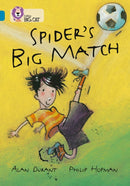 Spider's Big Match : Band 13/Topaz-9780007230815