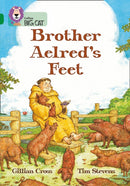 BIG CAT - BROTHER AELRED