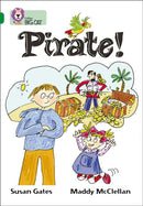 Pirate! : Band 15/Emerald-9780007230952