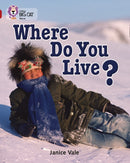 BIG CAT - WHERE DO U LIVE