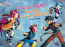 BIG CAT - HOW TO DRAW MANGA