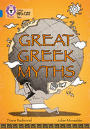 BIG CAT - GREEK MYTHS