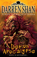 Demon Apocalypse-9780007231416