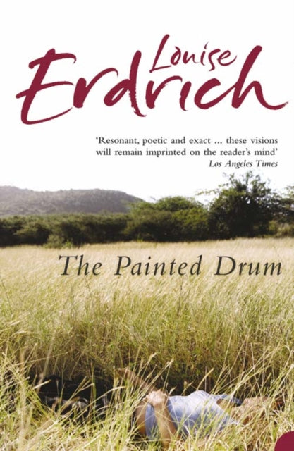 The Painted Drum-9780007232093