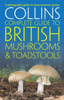 COM BRIT MUSHROOM TOADSTOOL PB