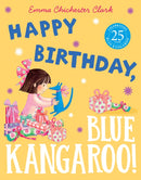 Happy Birthday, Blue Kangaroo!-9780007232314