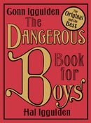 DANGEROUS BOOK FOR BOYS HB