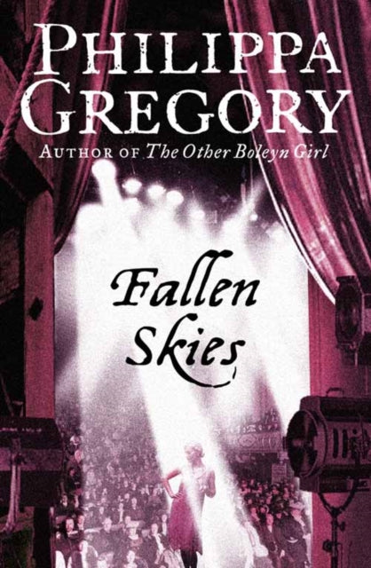 Fallen Skies-9780007233069