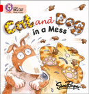 BIG CAT PHONICS - CAT DOG MESS