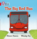 The Big Red Bus : Band 02a/Red a-9780007235858