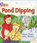 Pond Dipping : Band 02b/Red B-9780007235919