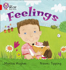 BIG CAT PHONICS - FEELINGS