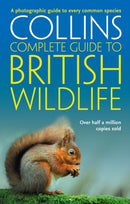 COMPLETE GDE BRIT WILDLIFE PB
