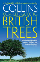 COMPLETE GDE BRITISH TREES PB