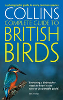 COMPLETE GDE BRITISH BIRDS PB