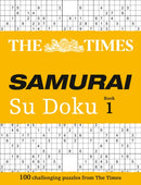 The Times Samurai Su Doku : 100 Challenging Puzzles from the Times-9780007241651