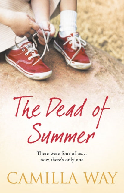 The Dead of Summer-9780007241729