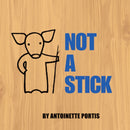 NOT STICK PB