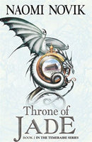 THRONE OF JADE PB