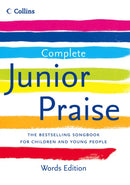 COMPLETE JUNIOR PRAISE WORDS H