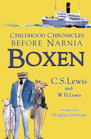 Boxen : Childhood Chronicles Before Narnia-9780007260768