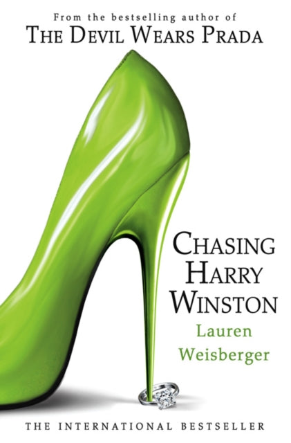 Chasing Harry Winston-9780007262717
