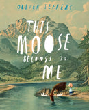 THIS MOOSE BELONGS TO ME PB