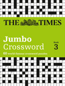 The Times 2 Jumbo Crossword Book 3 : 60 Large General-Knowledge Crossword Puzzles-9780007264513