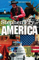 STEPHEN FRY IN AMERICA PB