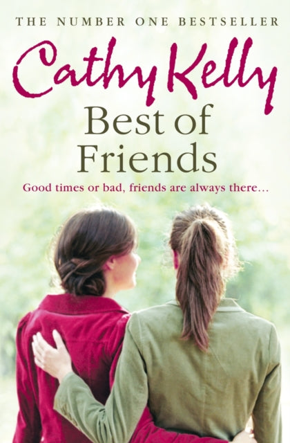 Best of Friends-9780007268634