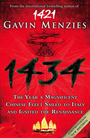 1434 : The Year a Chinese Fleet Sailed to Italy and Ignited the Renaissance-9780007269556